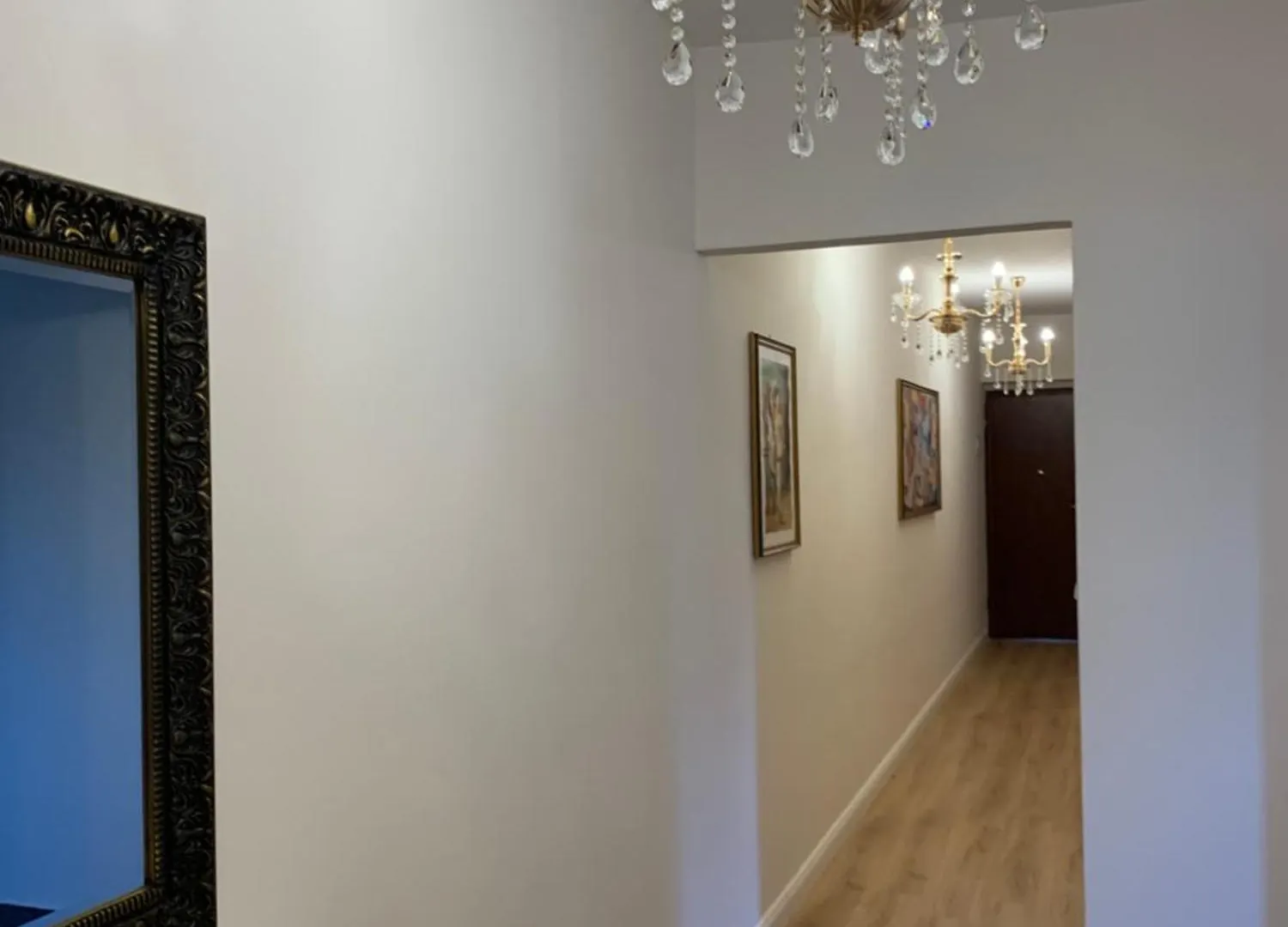 Апартаменты Casa Ammare Сан-Леоне