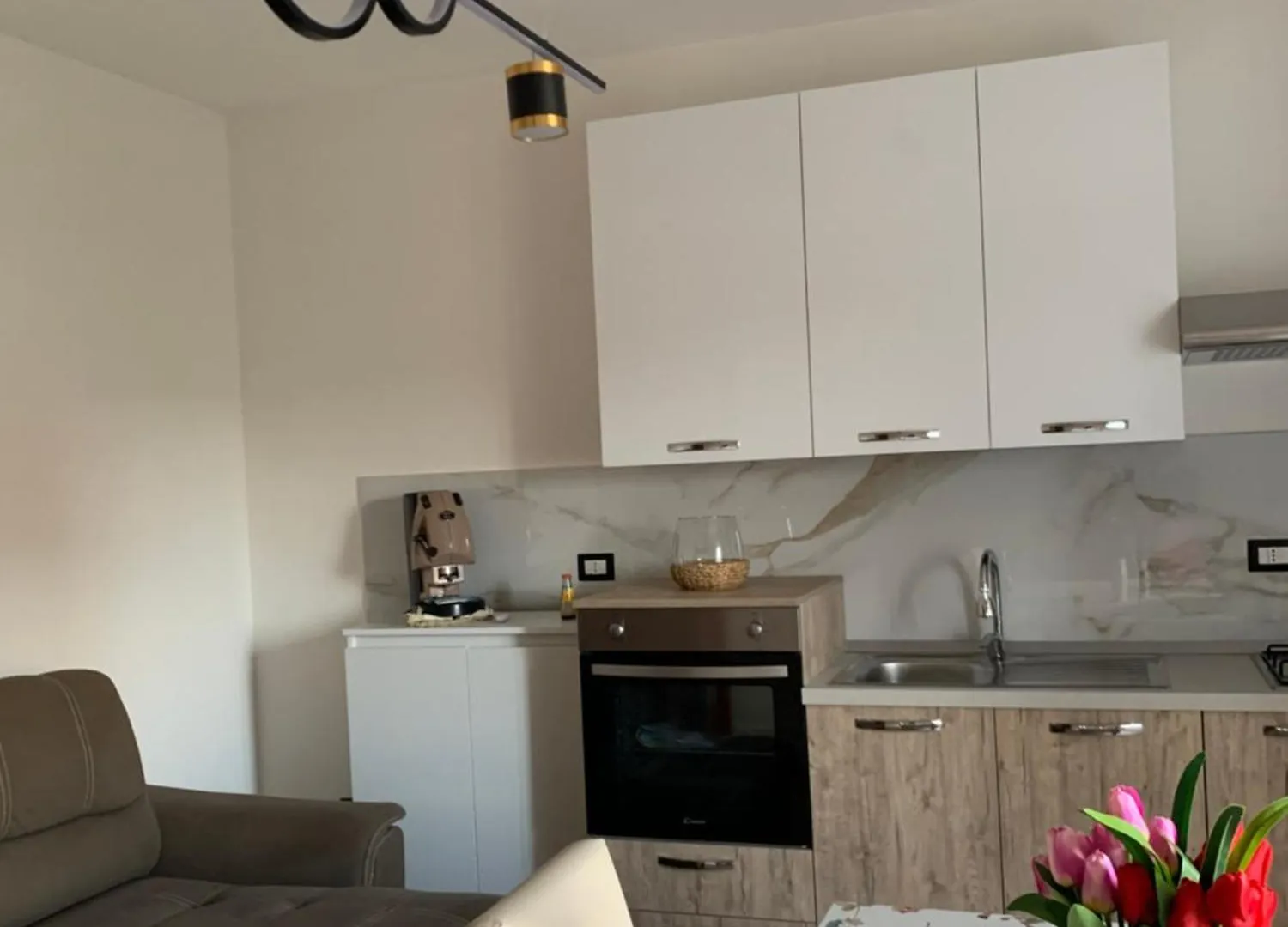 Апартаменты Casa Ammare Сан-Леоне 0*,
