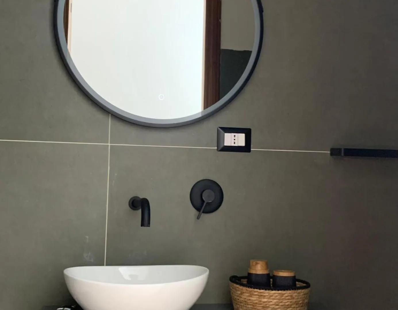 Апартаменты Casa Ammare Сан-Леоне Италия