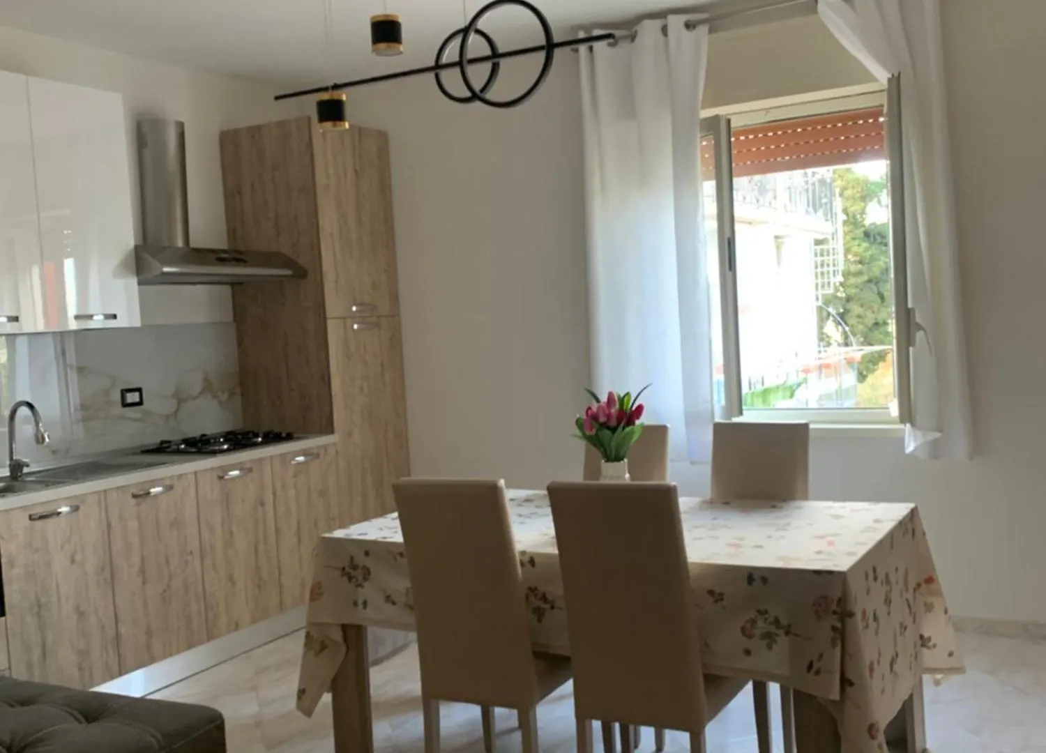 Апартаменты Casa Ammare Сан-Леоне 0*,  Италия
