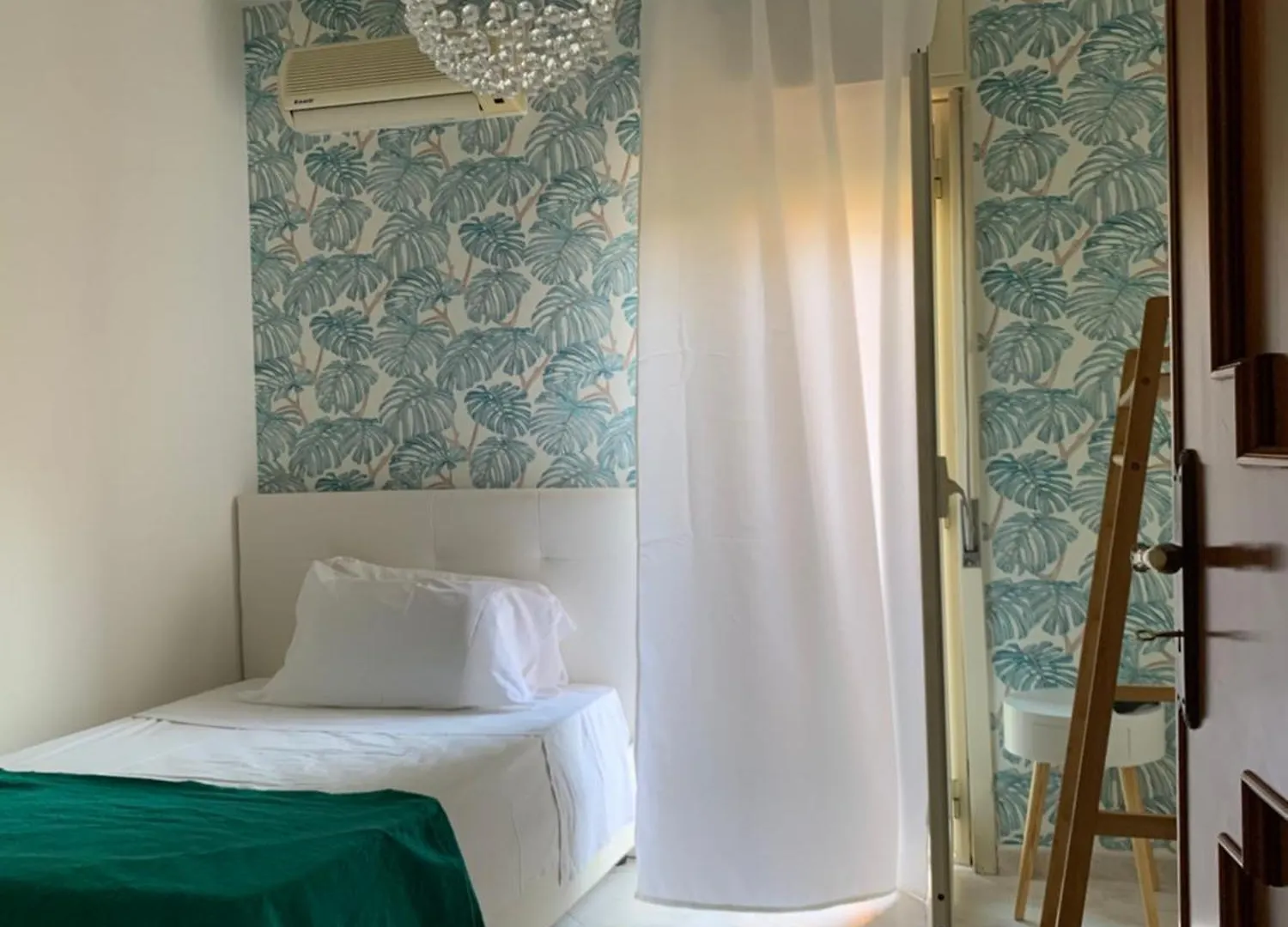 Апартаменты Casa Ammare Сан-Леоне